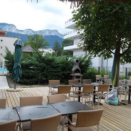 Comfort Hotel Grenoble Saint Egreve Dış mekan fotoğraf