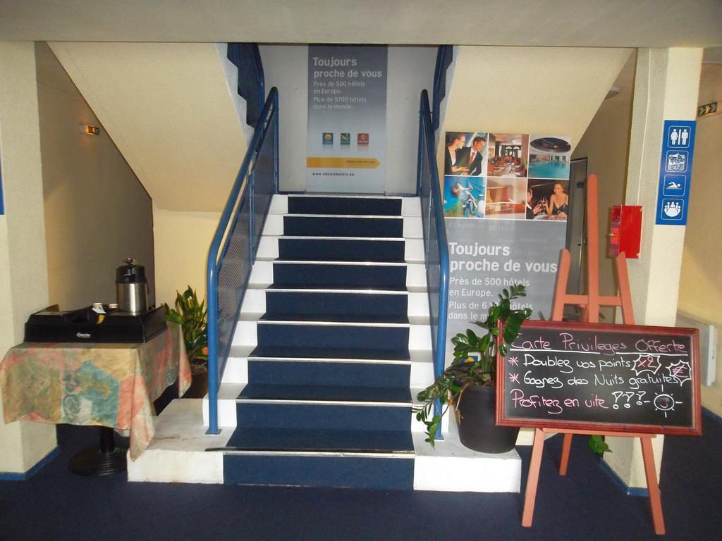 Comfort Hotel Grenoble Saint Egreve Dış mekan fotoğraf