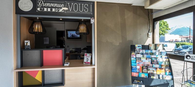 Comfort Hotel Grenoble Saint Egreve Dış mekan fotoğraf