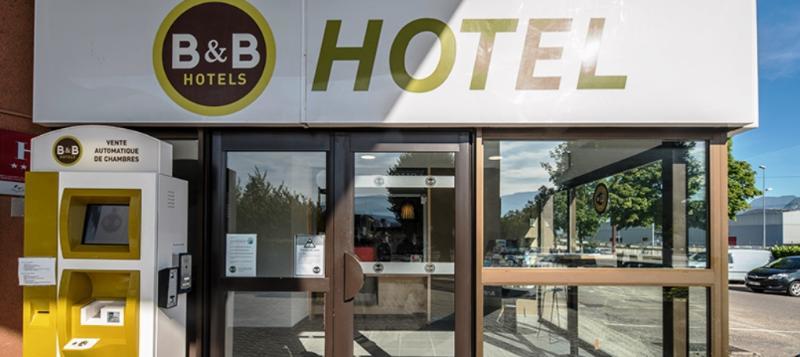 Comfort Hotel Grenoble Saint Egreve Dış mekan fotoğraf