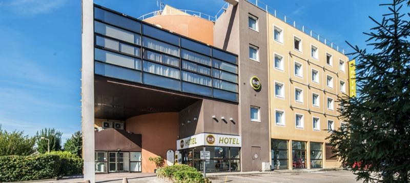 Comfort Hotel Grenoble Saint Egreve Dış mekan fotoğraf