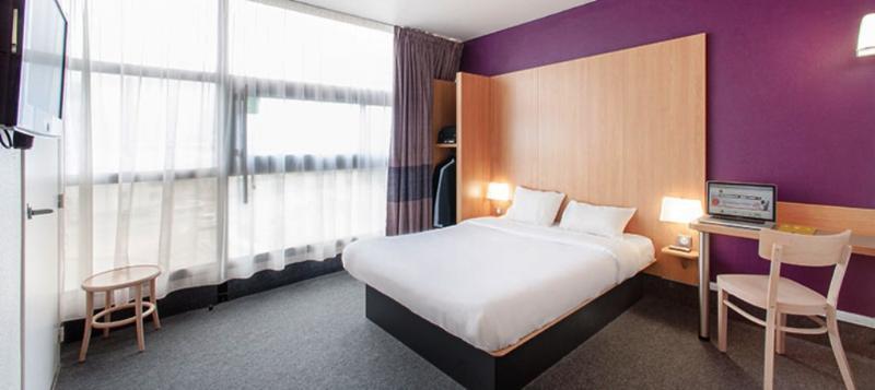 Comfort Hotel Grenoble Saint Egreve Dış mekan fotoğraf