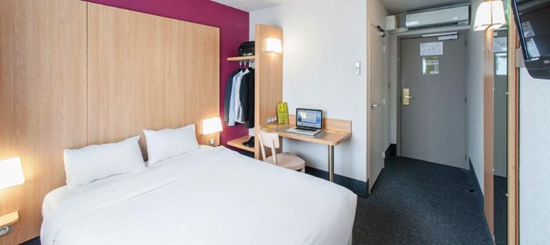 Comfort Hotel Grenoble Saint Egreve Dış mekan fotoğraf