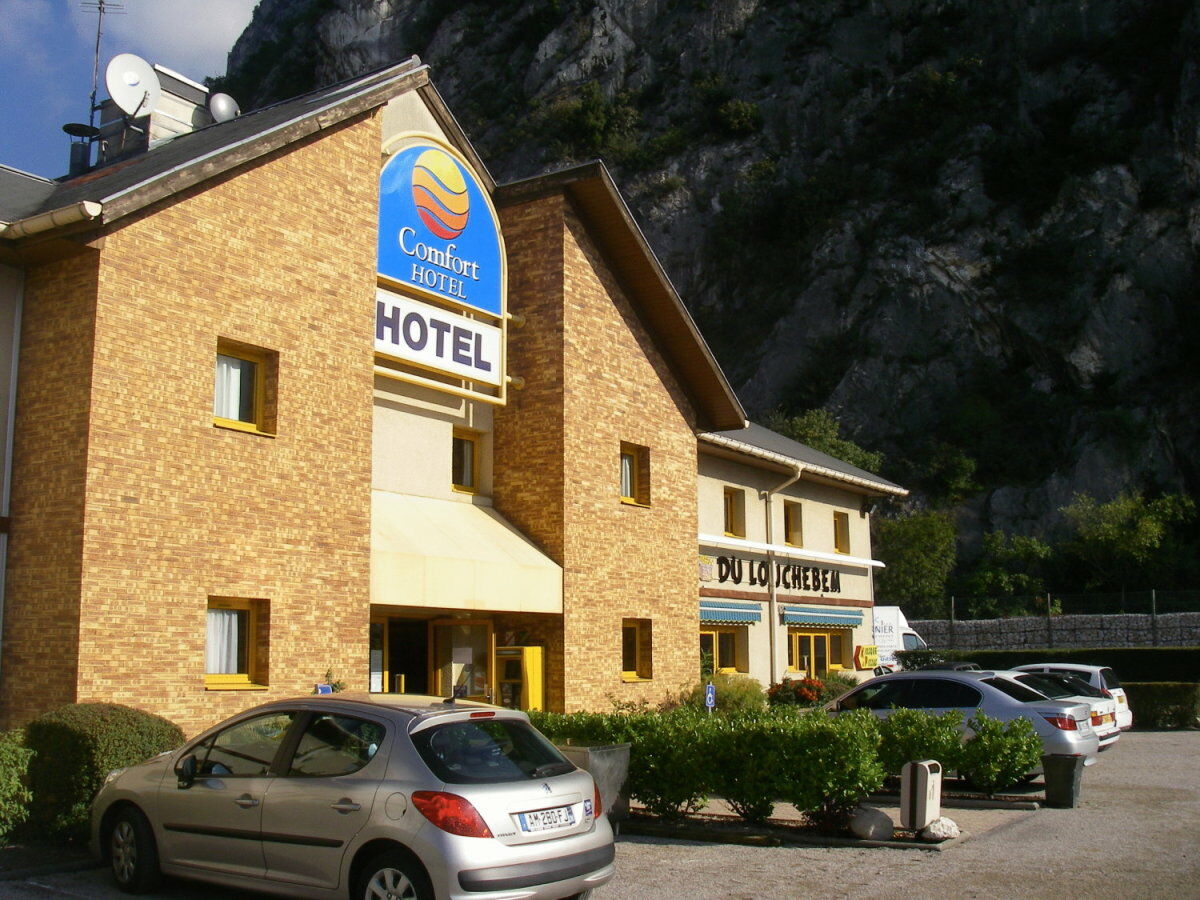 Comfort Hotel Grenoble Saint Egreve Oda fotoğraf