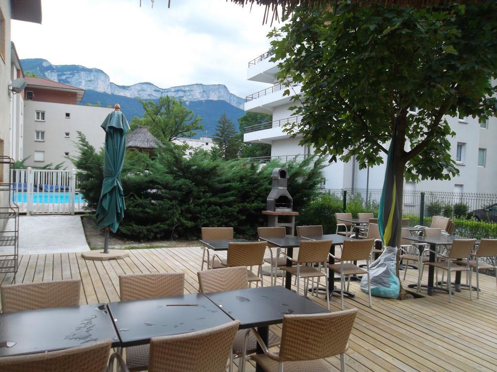 Comfort Hotel Grenoble Saint Egreve Dış mekan fotoğraf