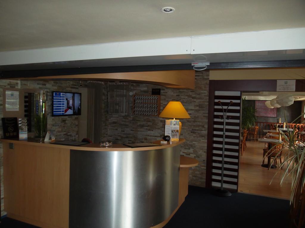 Comfort Hotel Grenoble Saint Egreve Dış mekan fotoğraf