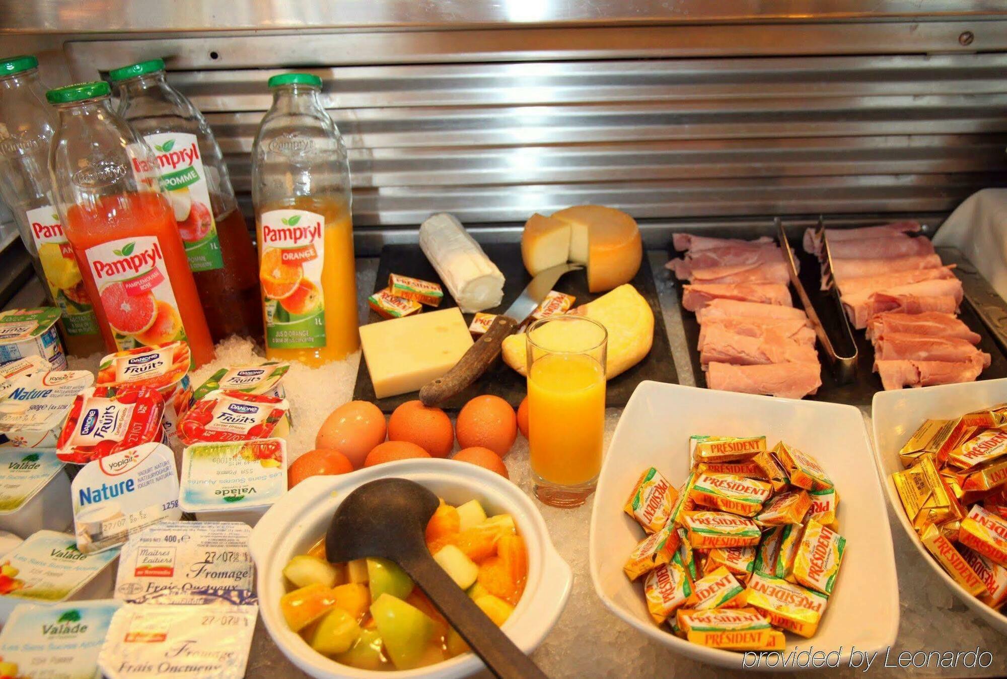 Comfort Hotel Grenoble Saint Egreve Dış mekan fotoğraf